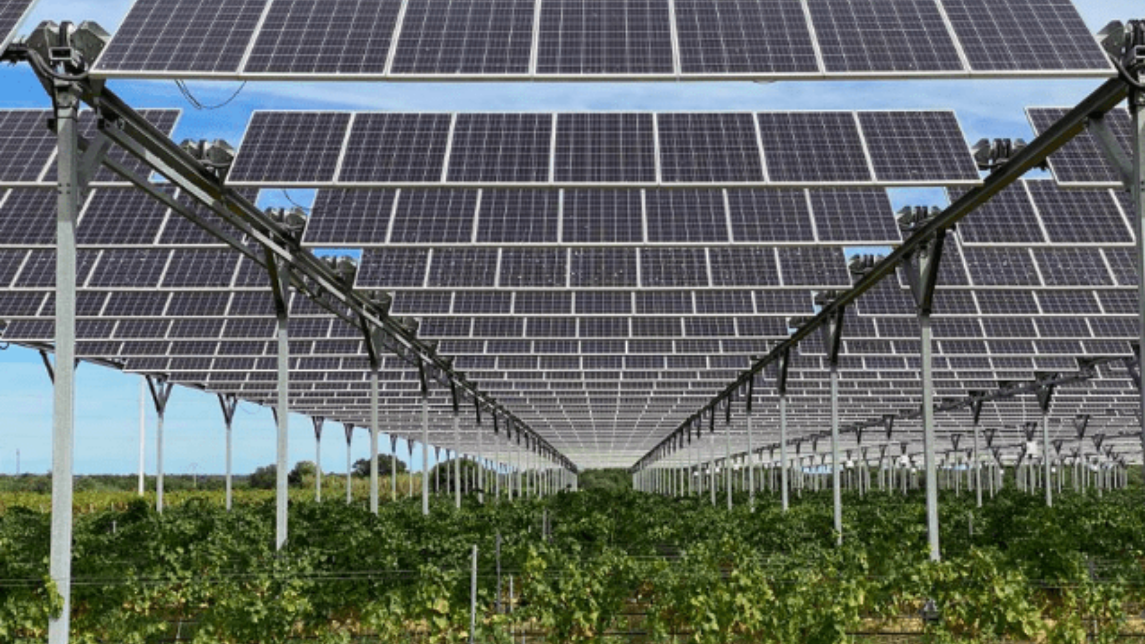 Irrigation & climate stack