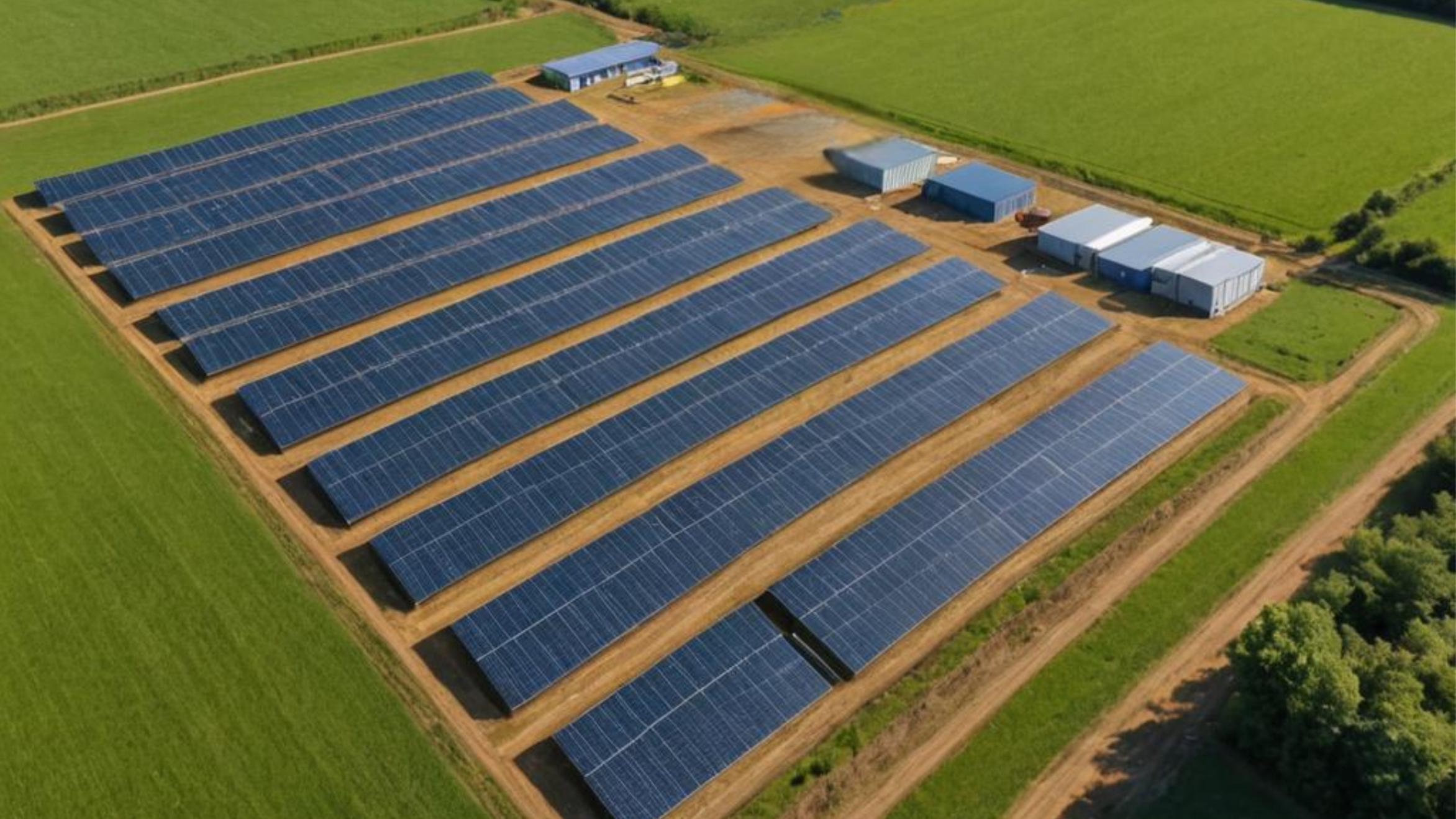 Irrigation & climate stack
