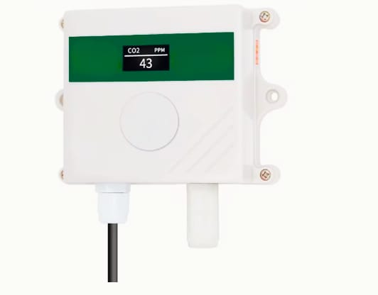 CO₂ NDIR sensor