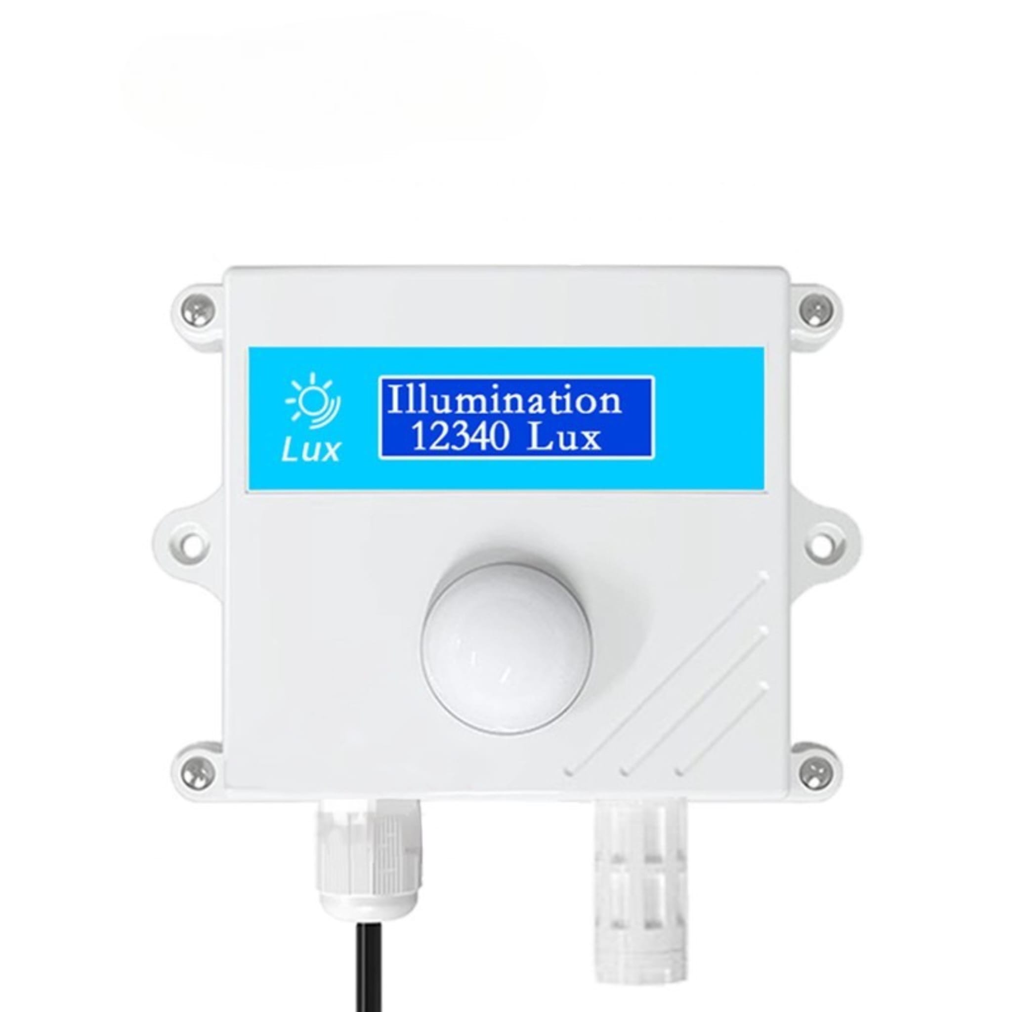 Light (Lux/PPFD) sensor