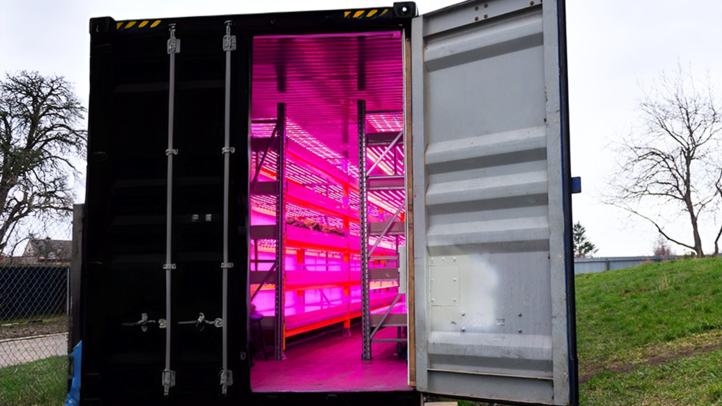 AXIS Control, lighting and HVAC
